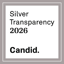 Silver Transparency 2026 Candid.